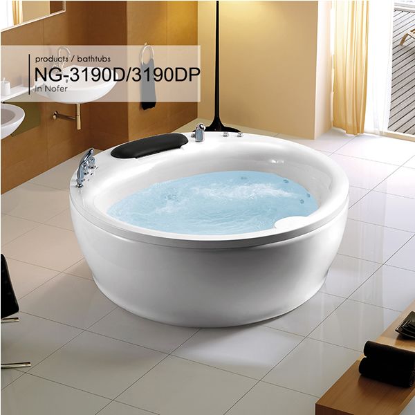 Bồn tắm massage Nofer NG - 3190 DP