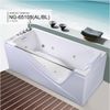 Bồn tắm massage Nofer NG - 65108 BL