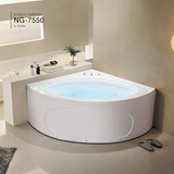 Bồn tắm massage Nofer NG-7550 DG