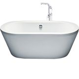 Bồn tắm nghệ thuật Caesar AT 6270