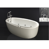 Bồn tắm nghệ thuật Caesar MT 6480