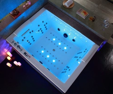 Bồn tắm Massage DRW DR 004
