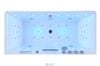 Bồn tắm Massage DRW DR 0111
