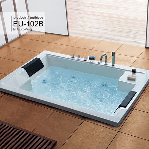 Bồn tắm massage Euroking EU 102B