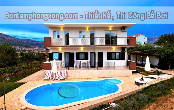 Bể Bơi Thi Công 16