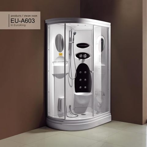 Phòng xông hơi Euroking EU A 603