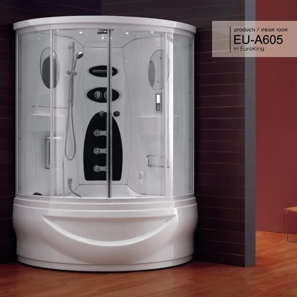 Phòng xông hơi Euroking EU A 605
