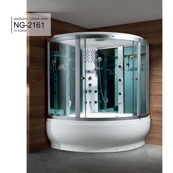 Phòng xông hơi Nofer NG 2161