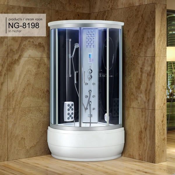 Phòng xông hơi Nofer NG 8198