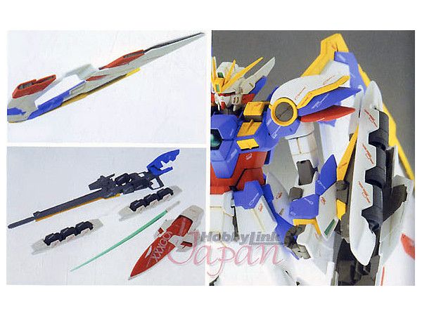 MG 1/100 WING GUNDAM Ver. Ka – GO HOBBY