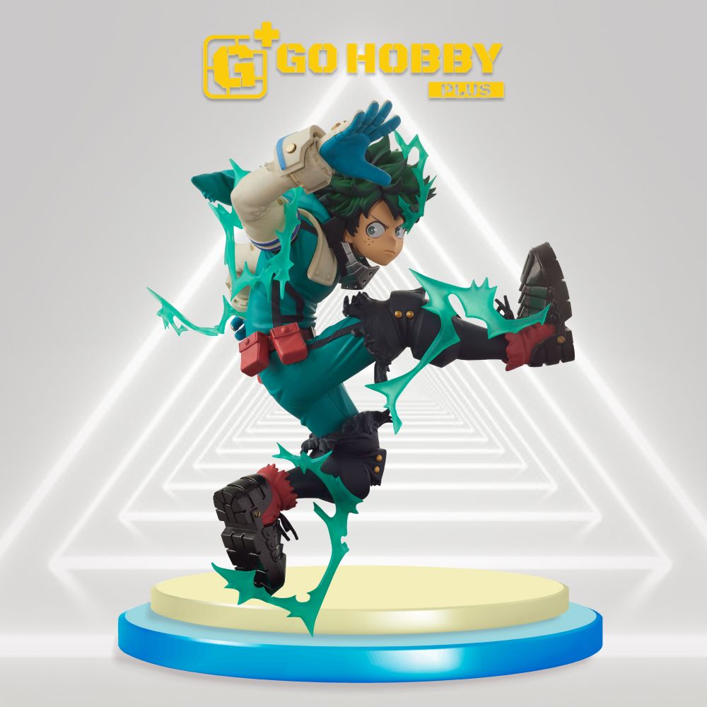 NEWS Mô hình bộ 3 Deku  My Hero Academia VN Fanpage  Facebook