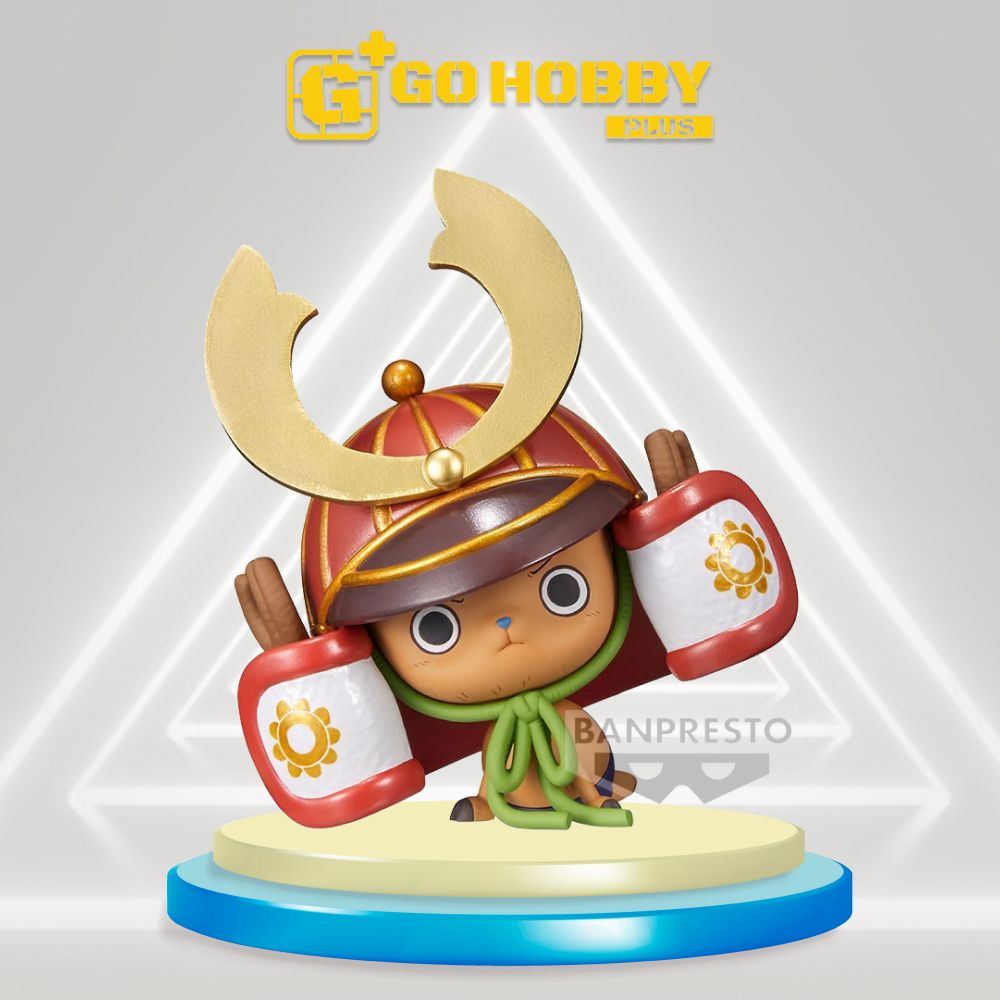 Mô hình One Piece Tony Tony Chopper Custom 3 M01  Tabinoshop