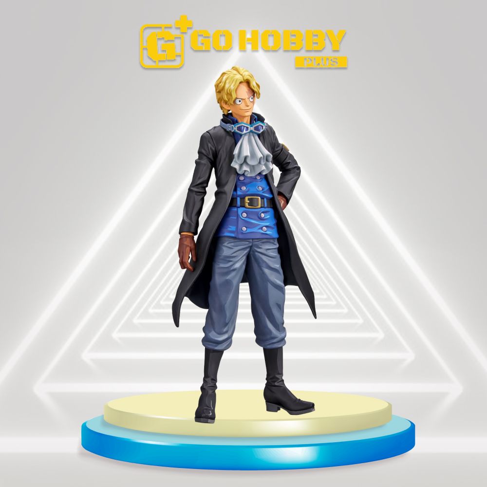 Mô hình One Piece Sabo hỏa quyền trạng thái chiến đấu cao 14cm có bản led  nobox  Lazadavn