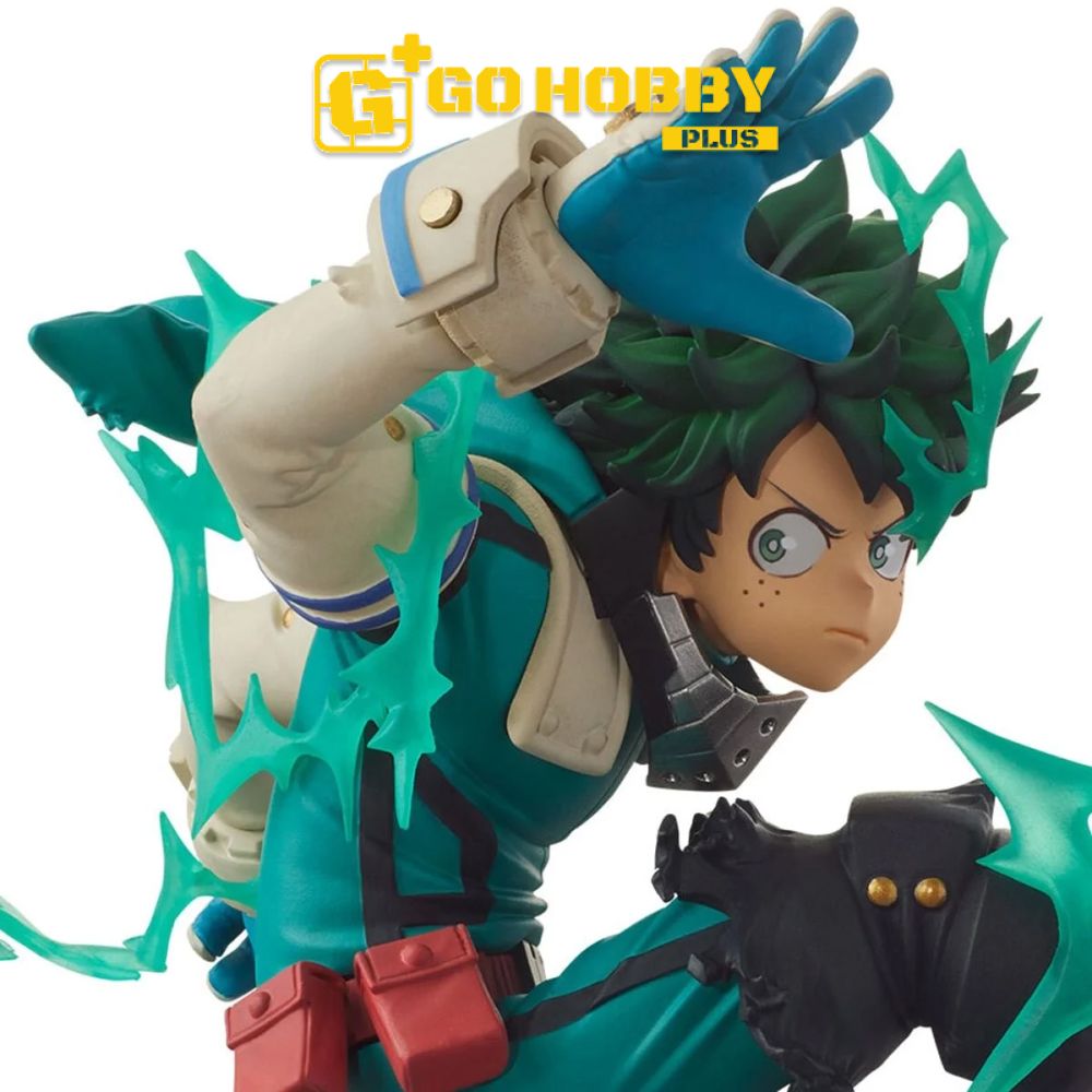 Goodsmile Mô hình Pop Up Parade Izuku Midoriya dòng My Hero Academia 16cm  MHAPUP01  GameStopvn