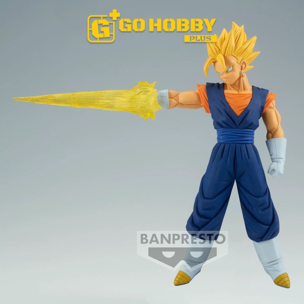 Mô hình Vegito siêu ngầu 16cm  Dragon Ball  Mô hình trang trí