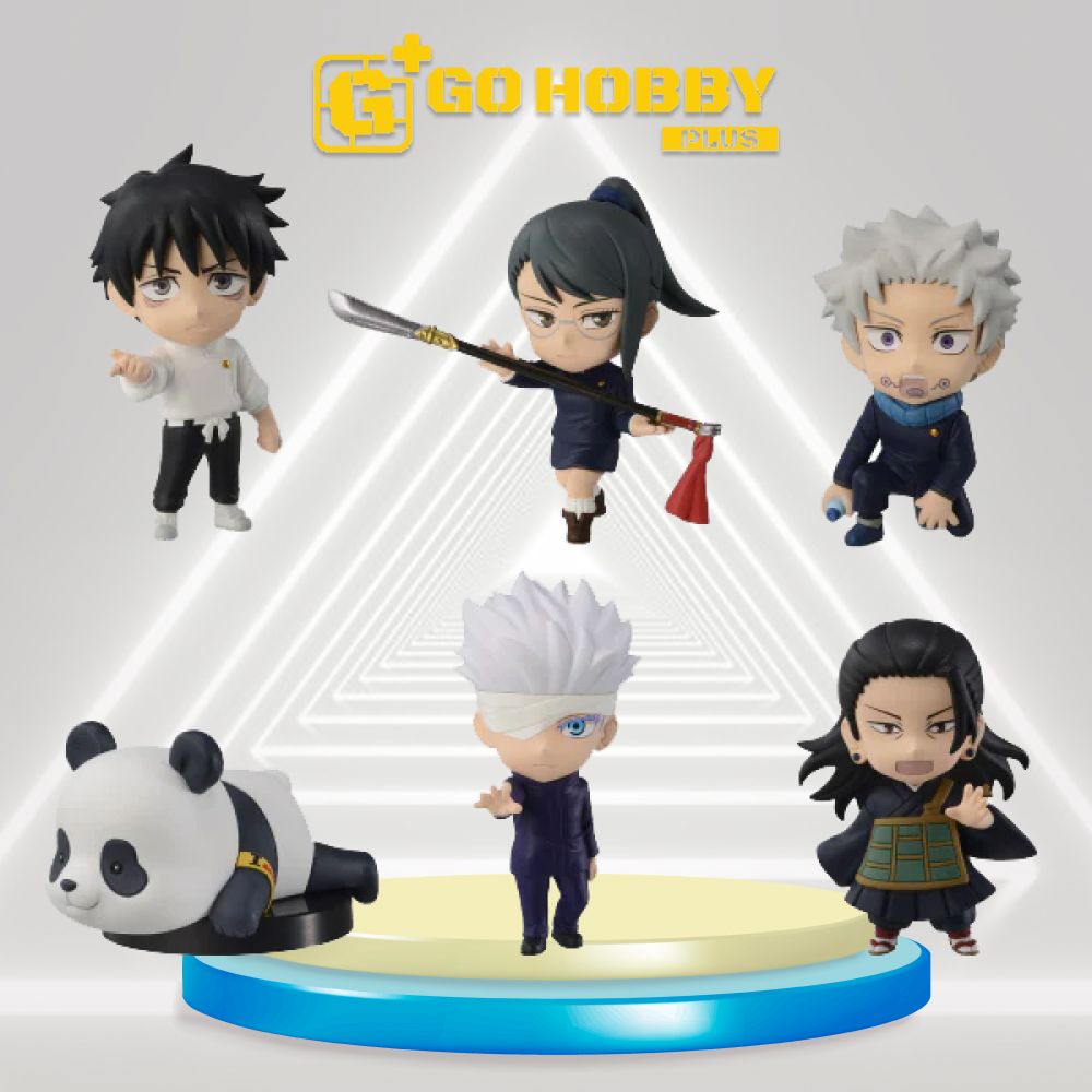 Mô Hình Figue Gojou Satoru  Jujutsu Kaisen Giá Tốt  BBCosplaycom
