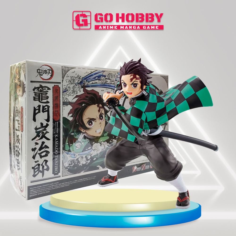Hàng có sẵn  Mô hình Nendoroid Tanjirou Tanjiro Kamado Figure  Kim  Ora  Ora Figure Shop