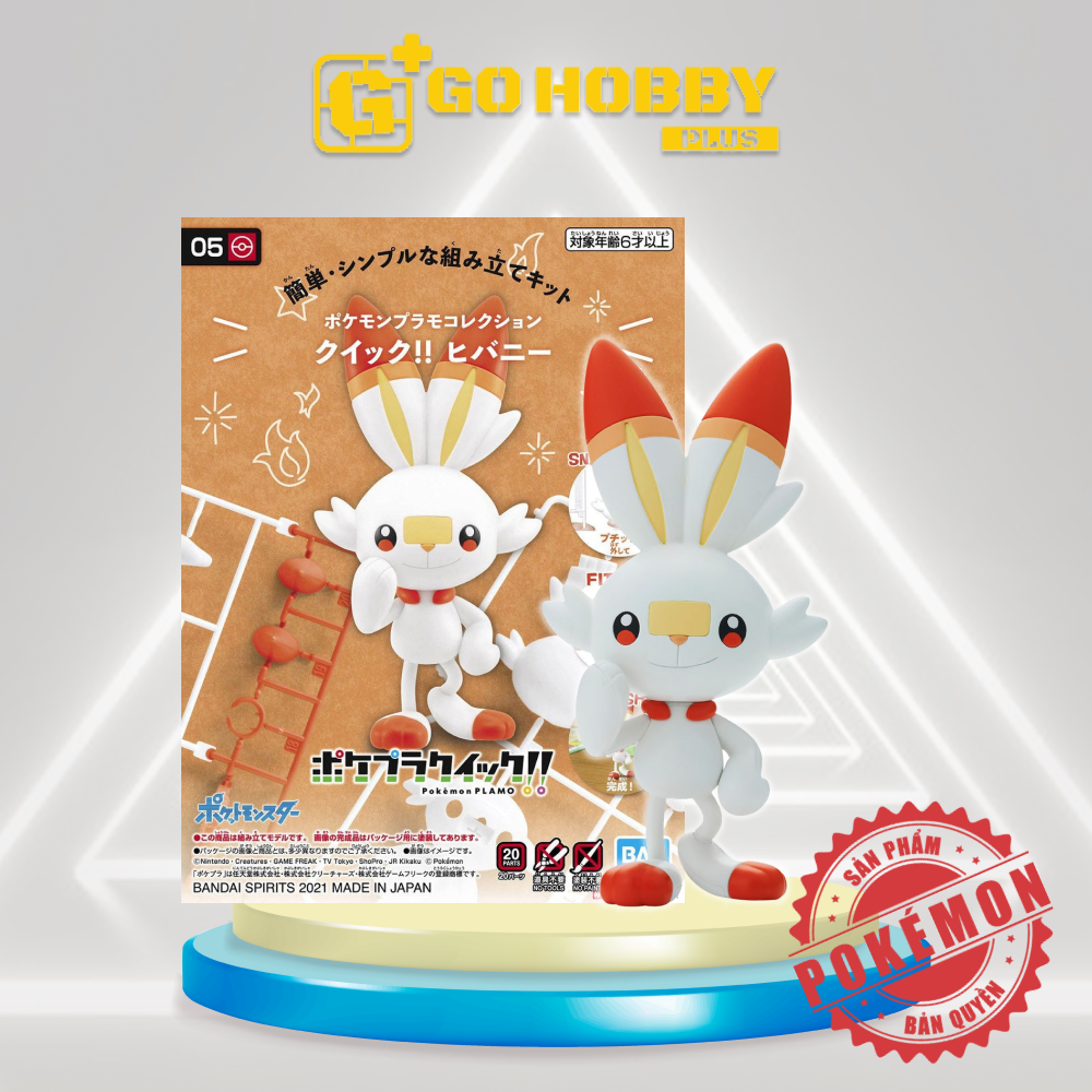 Mô Hình Lắp Ráp Pokemon 42 Ibrahimovic Eevee Bandai TAB Store #38 Mô Hình Lắp Ráp Pokemon 42 Ibrahimovic Eevee Bandai TAB Store