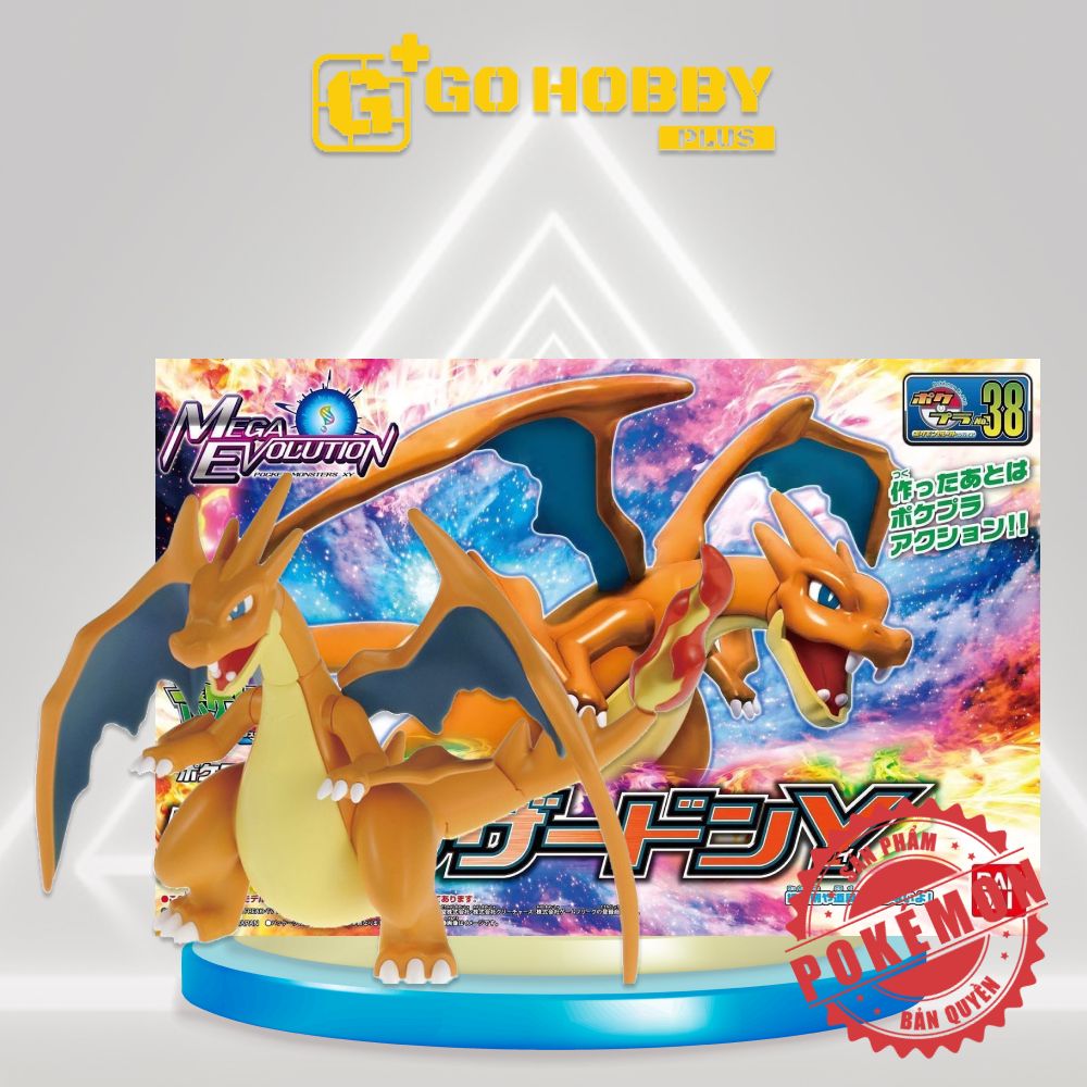 Tổng hợp 74 hình về mô hình pokemon lizardon  NEC