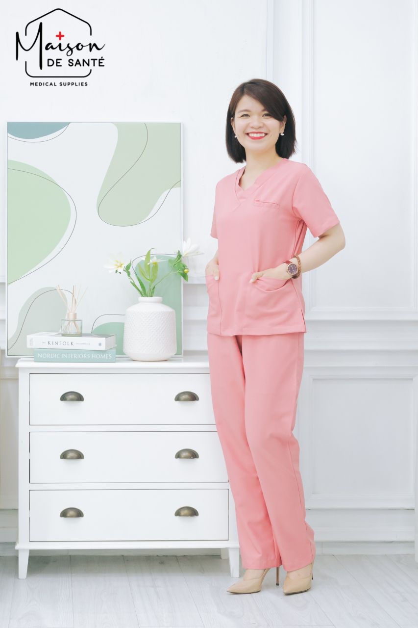  Rosie - Scrubs Nữ 2.0 