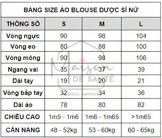  Jolie - Blouse Dược Nữ (Thời trang) 