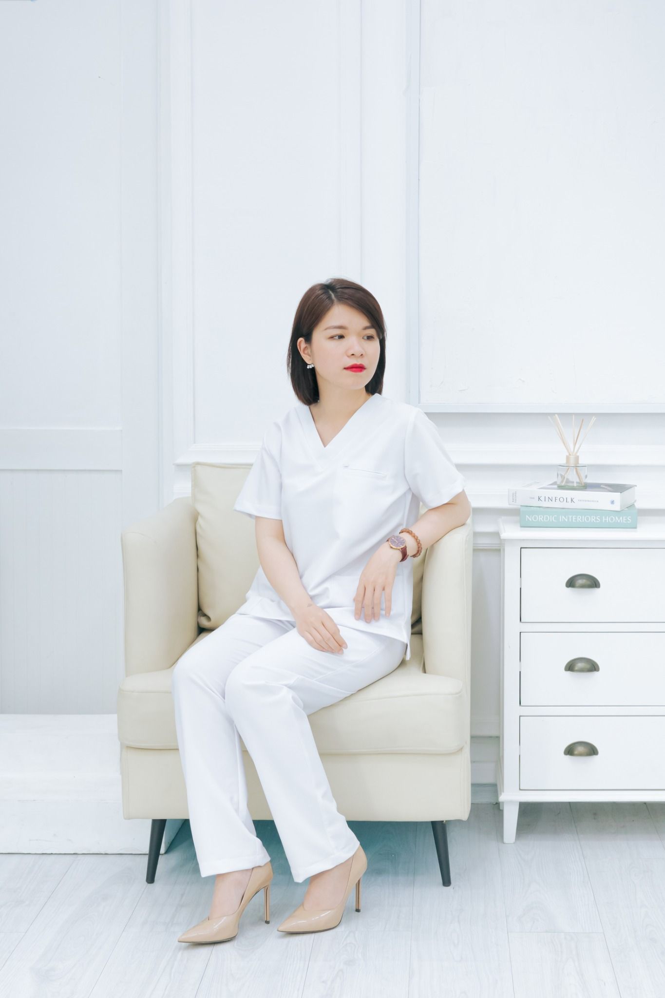  Rosie - Scrubs Nữ 2.0 