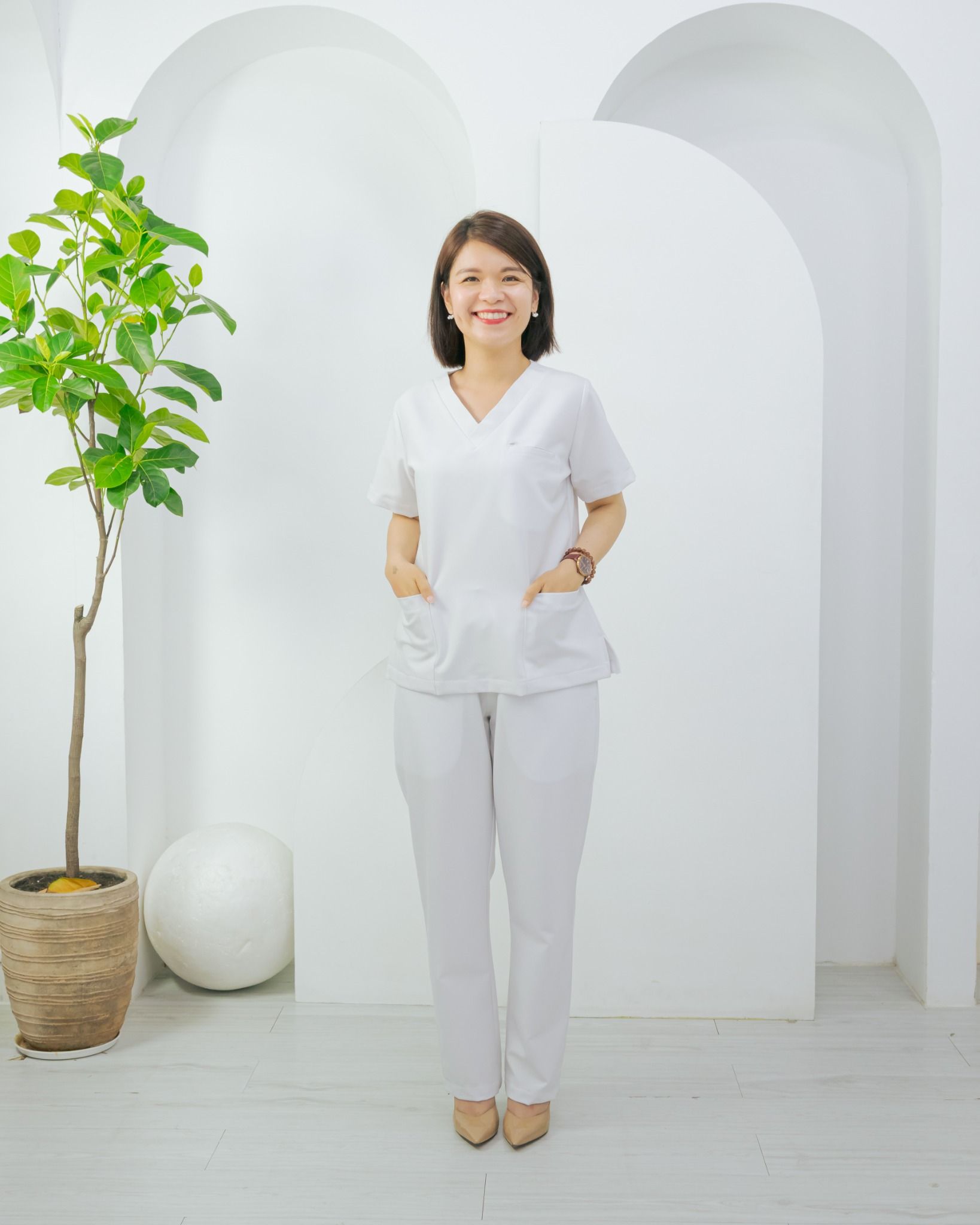  Rosie - Scrubs Nữ 2.0 