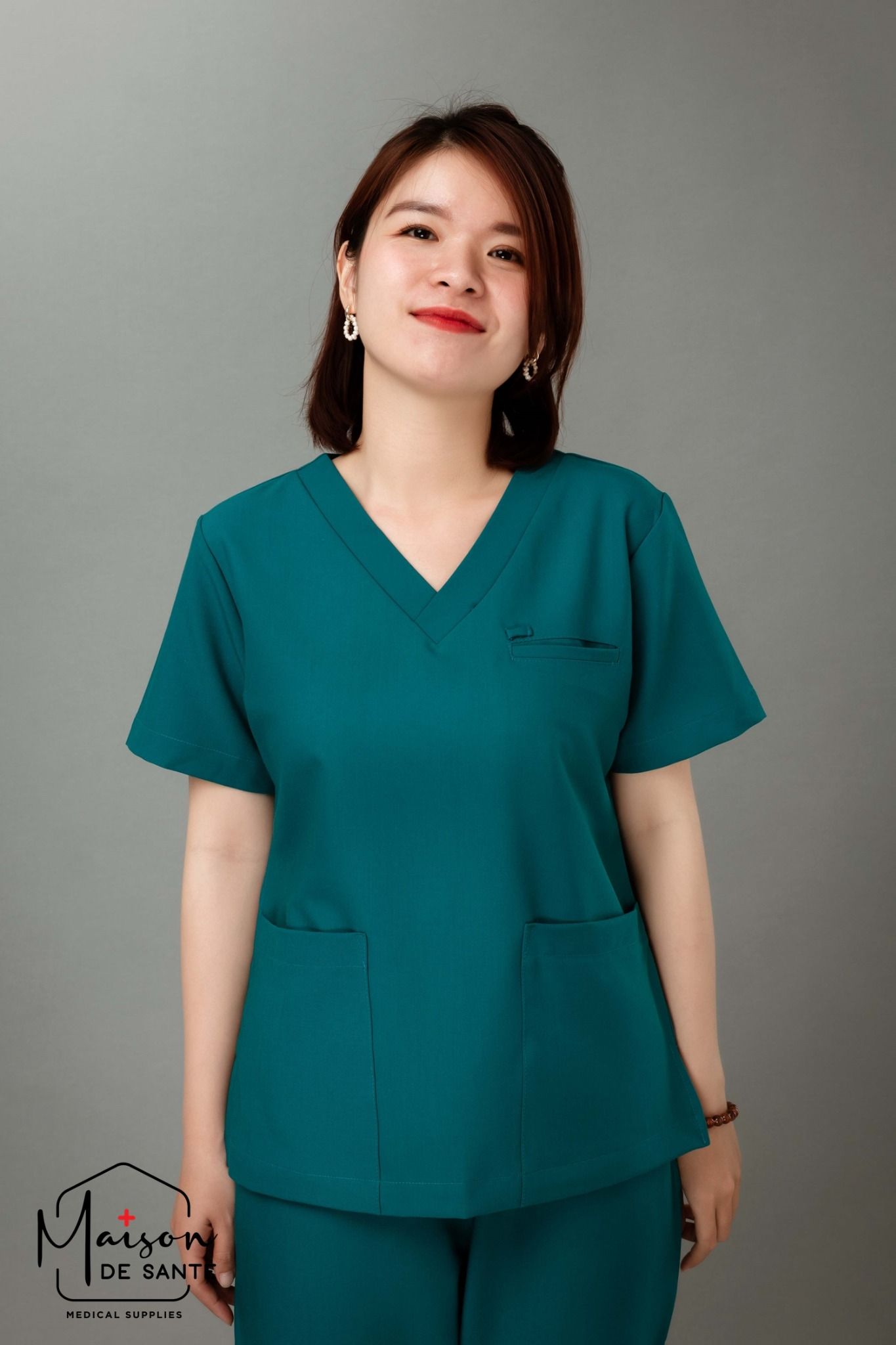  Lucie - Scrubs Nữ 