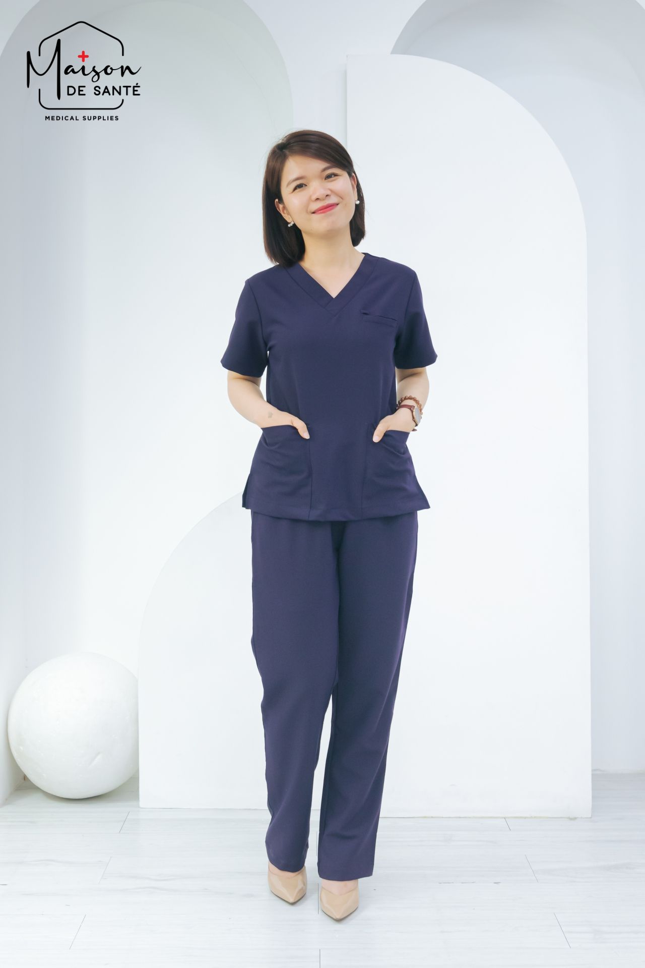  Rosie - Scrubs Nữ 2.0 