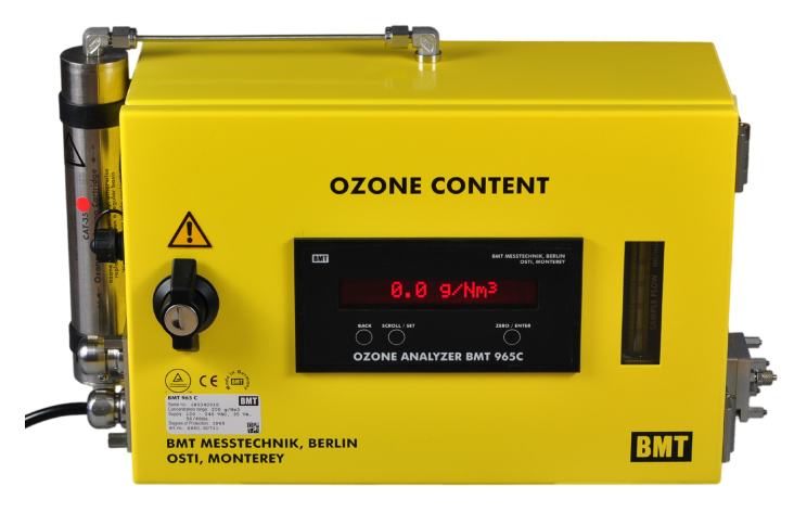 Bộ đo Ozone BMT 964 C