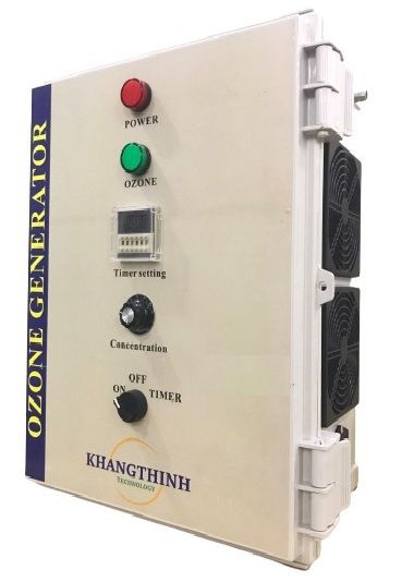 Máy Ozone công nghiệp O3P-20 | 20g