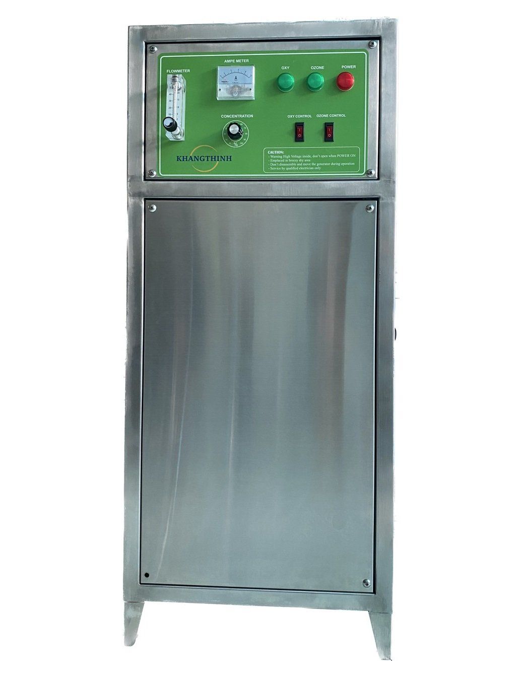 Máy Ozone công nghiệp O3C-10 | 10g - Có Oxy