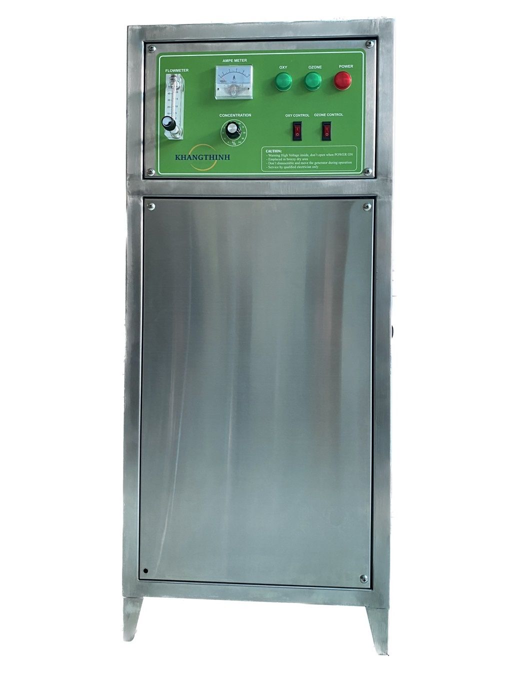Máy Ozone công nghiệp O3C-15 | 15g - Có Oxy