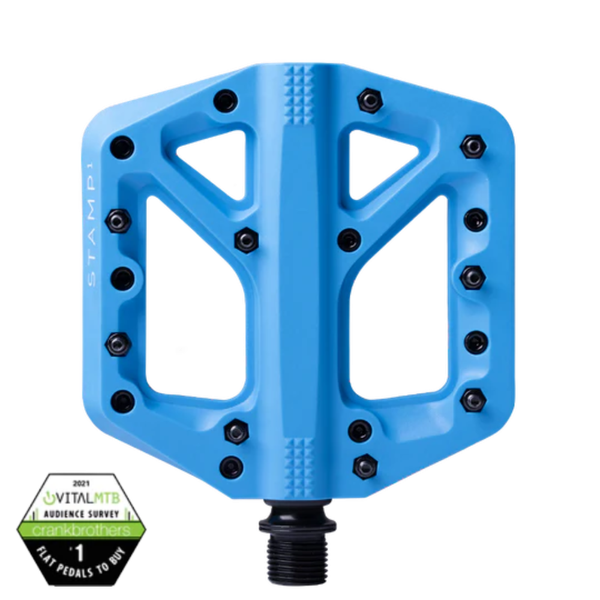 Bàn đạp Stamp 1 - Blue/Xanh Dương