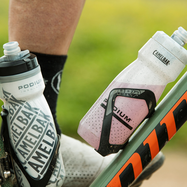  Hydration packs and water bottles 