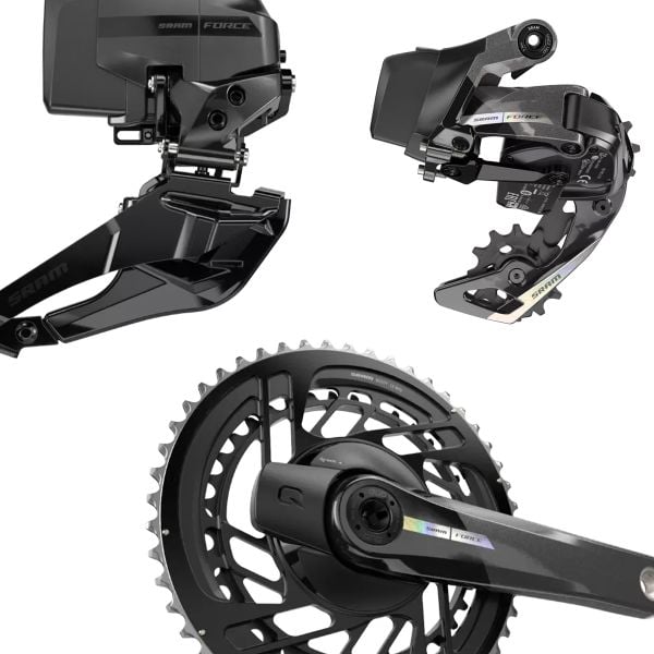  Bike components 