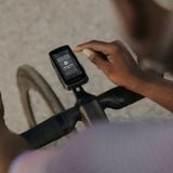 Cycling computer, GPS