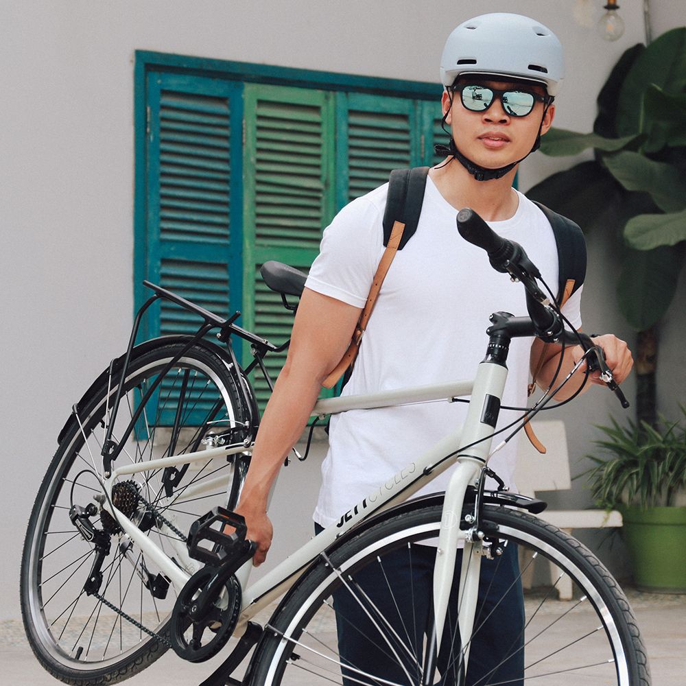 A bicycle and accessory brand owned by Premium