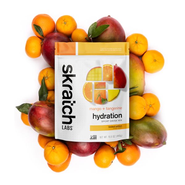  Hydration, nutrition, recovery, energy 