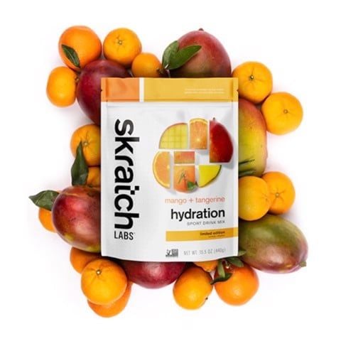  Điện giải, dinh dưỡng, phục hồi năng lượng 