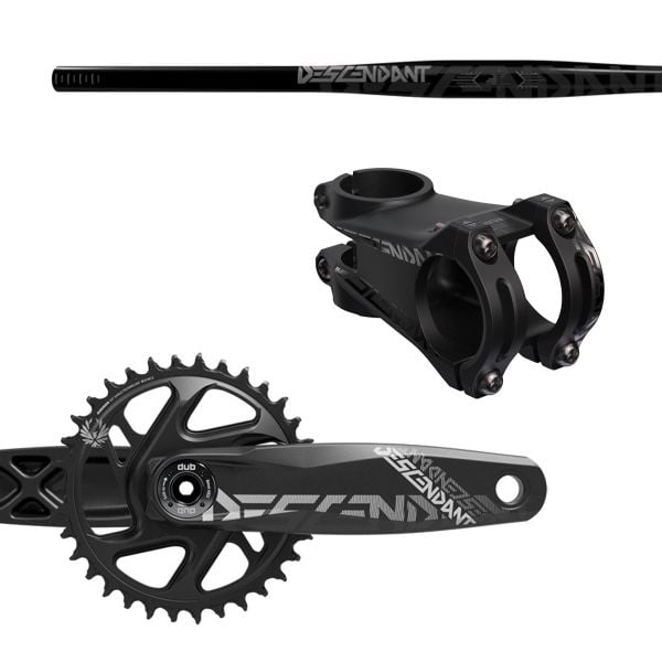  A bicycle parts brand. Owned by Sram 