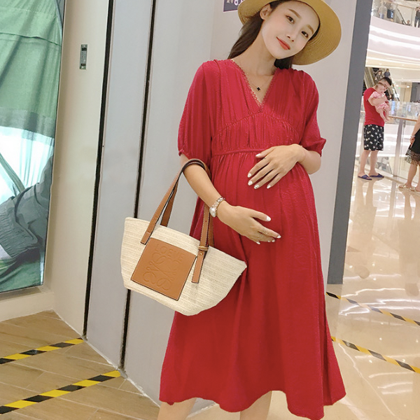 đầm Bầu Xuông Dài Tay giá rẻ Tháng 72023BigGo Việt Nam