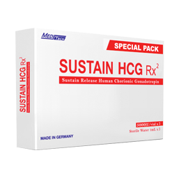 SUSTAIN HCG Rx