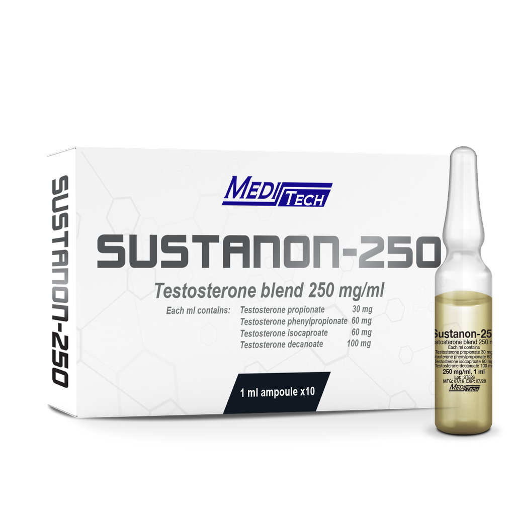 SUSTANON 250