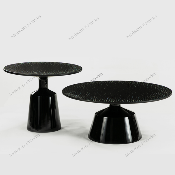  BÀN TRÀ SƠN MÀI KHẢM TRAI UNIVERSE 