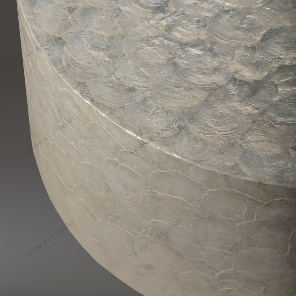  Bàn trà khối tròn Memaid 