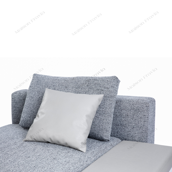  Sofa da vải Bỉ mingle mangle 