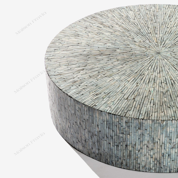  Bàn Trà Khảm Trai Le Soleil Moon 