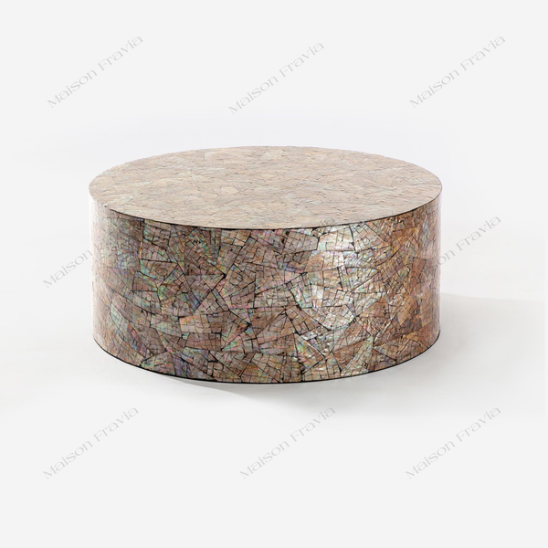  Bàn Trà Khảm Trai Kaleidoscope Moon 