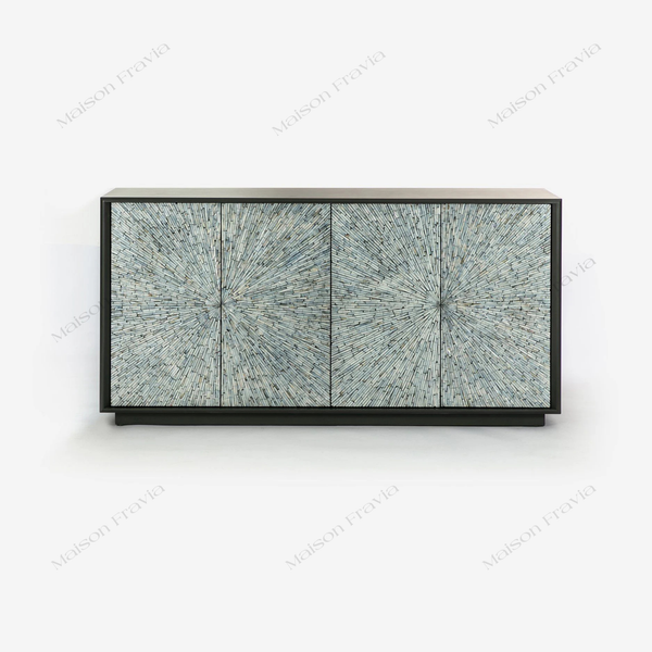  Kệ Tủ Khảm Trai Le Soleil Cabinet - K04 